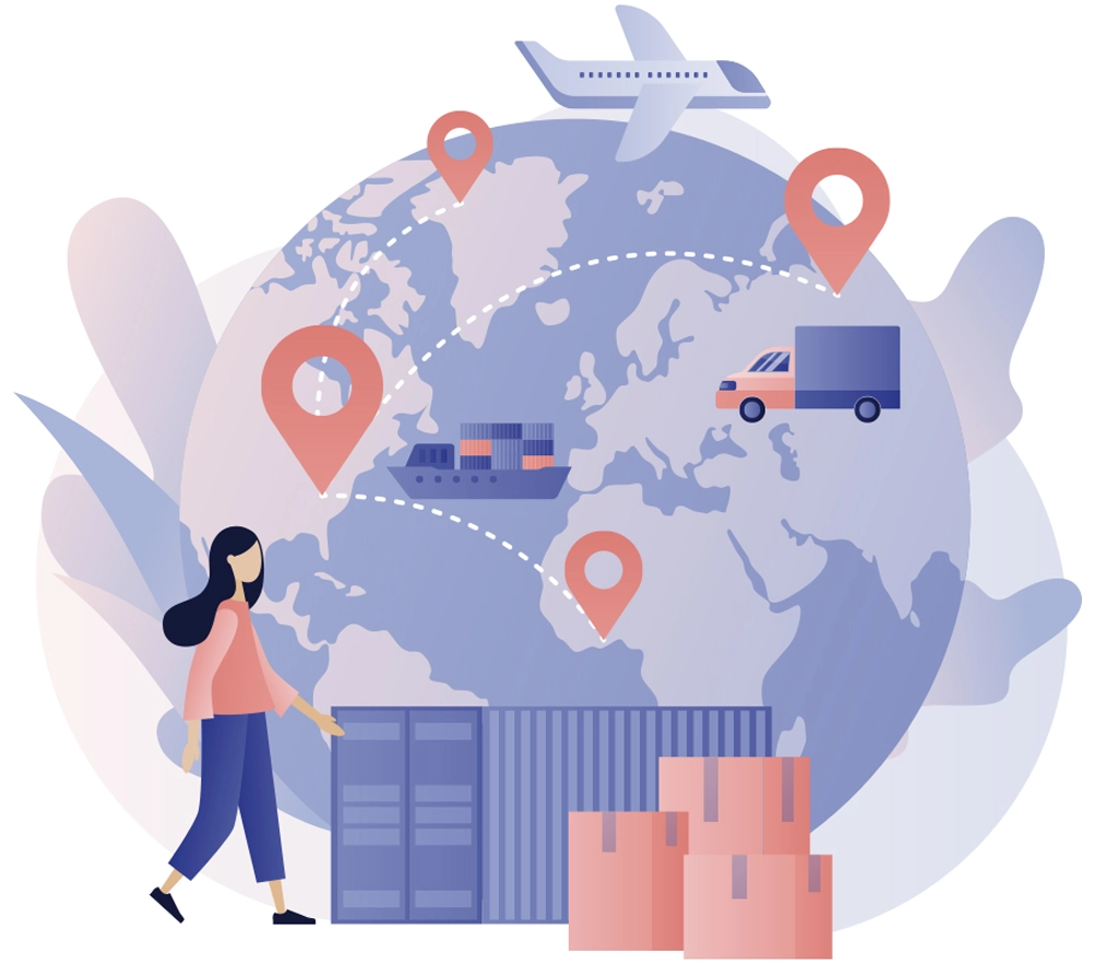 Mardakar Import and Export Solutions Aliados en horizontes globales